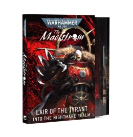 THE MAELSTROM LAIR OF THE TYRANT (ENG)