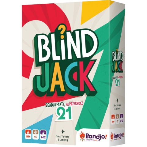 Blind Jack + Promo karty