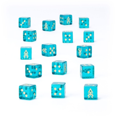 AELDARI: CORSAIRS DICE