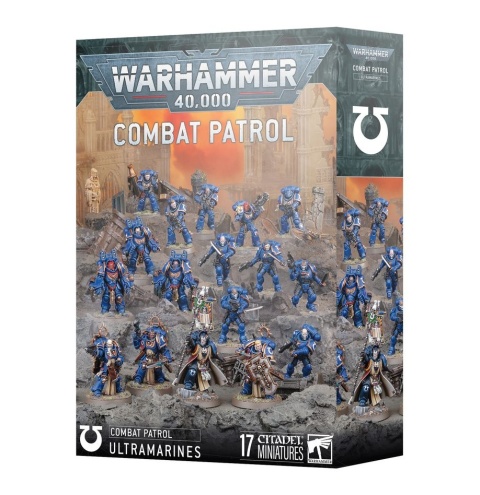 COMBAT PATROL ULTRAMARINES