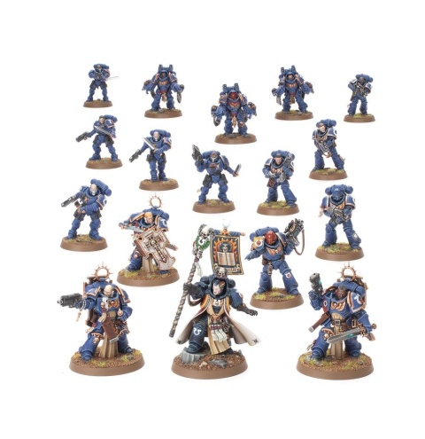 COMBAT PATROL ULTRAMARINES