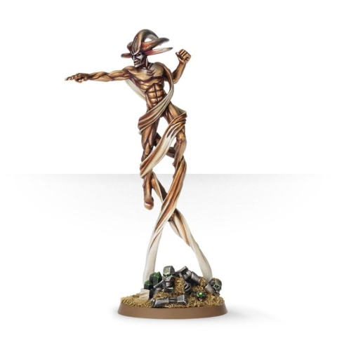 NECRONS C'TAN SHARD OF THE DECEIVER MO
