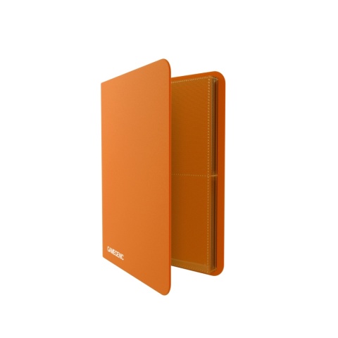 Casual Album 8-Pocket - Orange