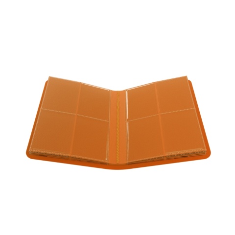 Casual Album 8-Pocket - Orange