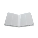 Casual Album 8-Pocket - White