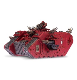 Chaos Land Raider MO