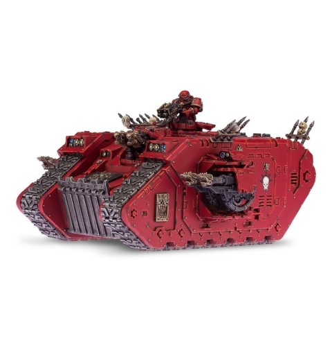 Chaos Land Raider MO