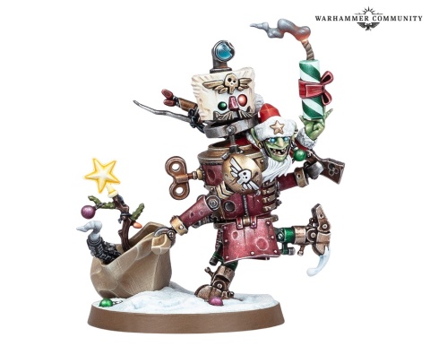 DA RED GOBBO'S TINBOY