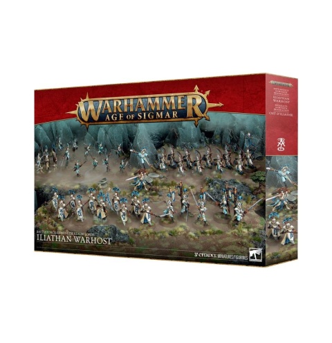 BATTLEFORCE LUMINETH REALMLORDS ILIATHAN WARHOST