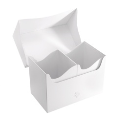Double Deck Holder 200+ XL - White