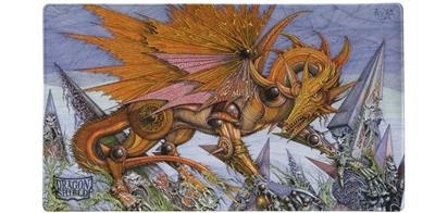 Dragon Shield Art Playmat + tuba - The Millerax