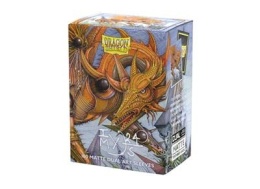 Dragon Shield atte Dual Art Sleeves - The Millerax