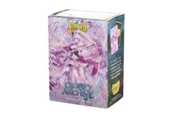 Dragon Shield Standard Sleeves - Merlin, Brilliant Vestige