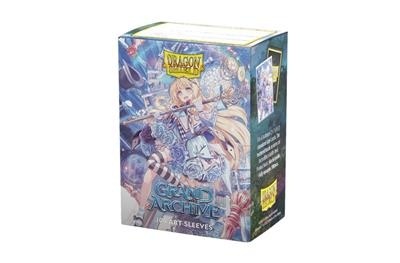 Dragon Shield Standard Sleeves - Alice, Golden Queen