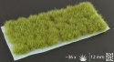 Grass tufts - 12 mm - Dry Green XL (Wild)