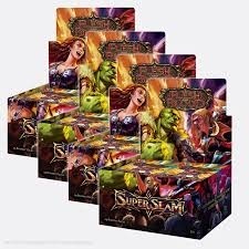 Flesh & Blood - Booster box CASE