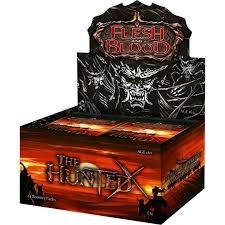 Flesh and Blood The Hunted Booster Box