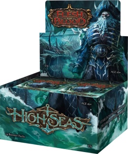 Flesh and Blood High Seas Booster Box