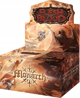 Flesh and Blood Monarch Booster Box
