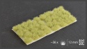 Grass tufts - 12 mm - Light Green XL (Wild)