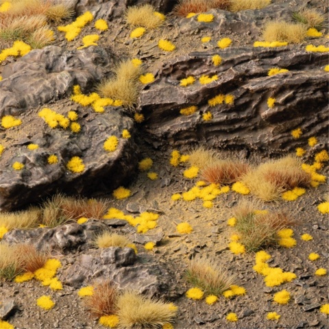 Tiny Tufts - Tiny Golden 1mm