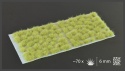 Grass tufts - 6 mm - Light Green (Small)