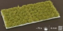 Grass tufts - 6 mm - Dense Green (Wild)