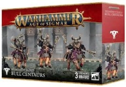 HELSMITHS OF HASHUT BULL CENTAURS / ANNOINTED SENTINELS