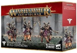 HELSMITHS OF HASHUT BULL CENTAURS / ANNOINTED SENTINELS