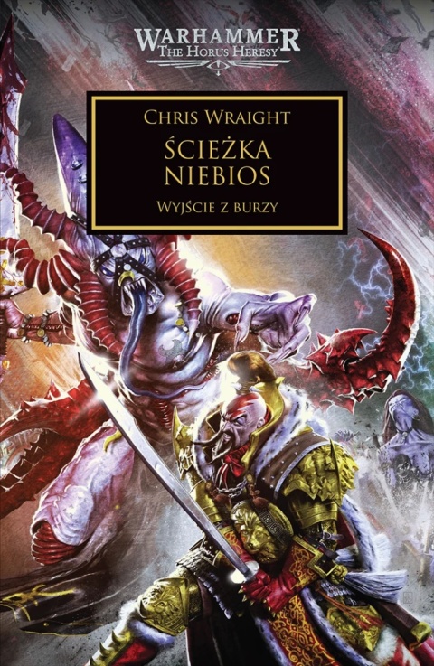 Horus Heresy: Tom XXXVI - Ścieżka Niebios