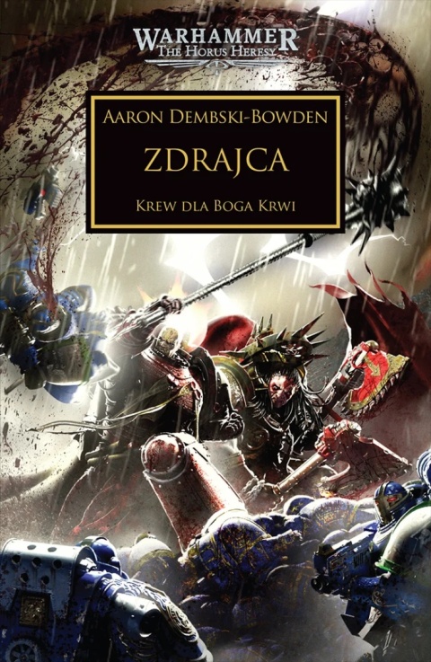 Horus Heresy: Tom XXIV - Zdrajca