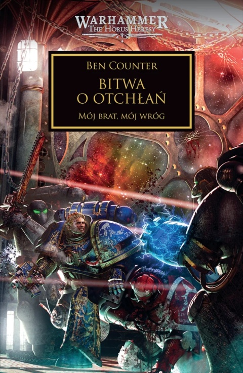 Horus Heresy: Tom VIII - Bitwa o Otchłań