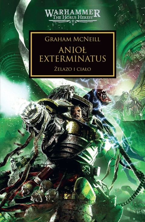 Horus Heresy: Tom XXIII - Anioł Exterminatus