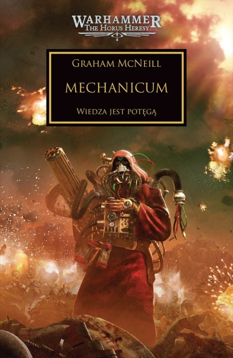 Horus Heresy: Tom IX - Mechanicum