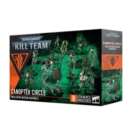 KILL TEAM: CANOPTEK CIRCLE