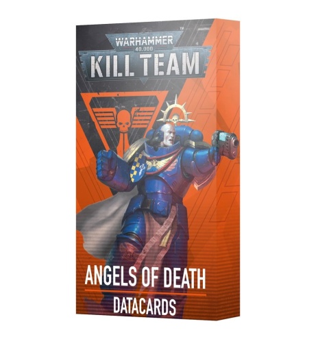 KILL TEAM DATACARDS - ANGELS OF DEATH