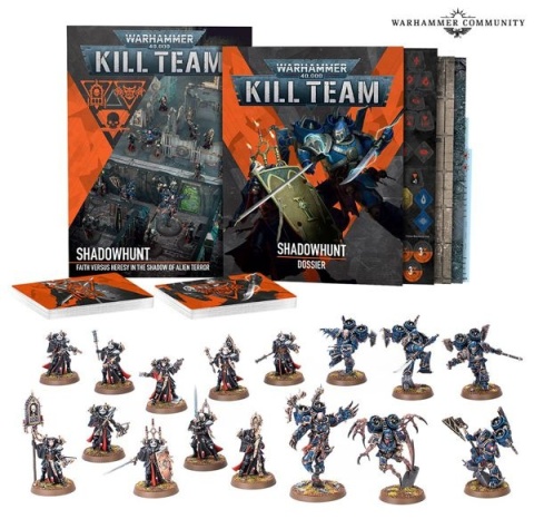 KILL TEAM SHADOWHUNT