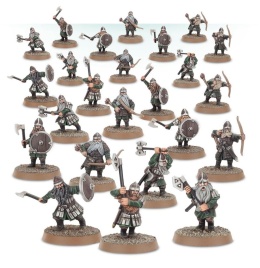 DWARF WARRIORS MO