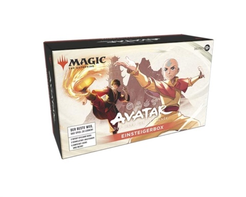MTG Avatar the Last Airbender - Beginner Box