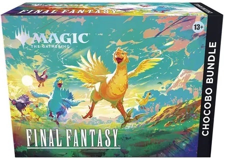 MTG - Final Fantasy - Chocobo Bundle