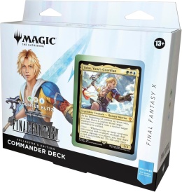 MTG - Final Fantasy Collector's Commander Deck - Counter Blitz