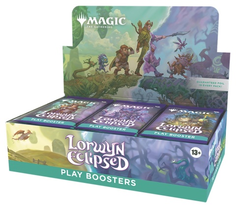 MTG Lorwyn Eclipsed - Play Booster Box