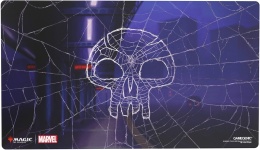 MTG Marvel's Spider-Man - Shiny Playmat - Swamp