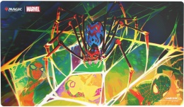 MTG Marvel's Spider-Man - Prime Playmat - Spider