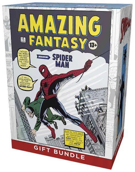 MTG Marvel's Spiderman Gift Bundle