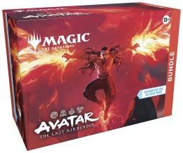 MTG Avatar The Last Airbender - Bundle
