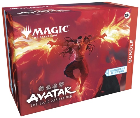 MTG Avatar The Last Airbender - Bundle