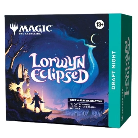 MTG Lorwyn Eclipsed - Draft Night