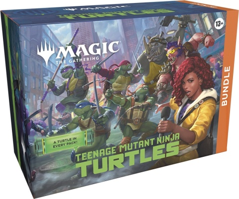 MTG Teenage Mutant Ninja Turtles - Bundle