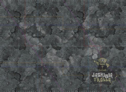 Mata z liniami do 10 edycji WH40k - ziemia